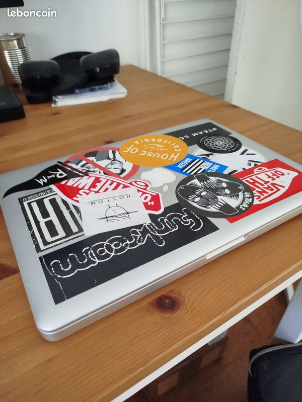 MacBook Pro pour pièces (image 4)