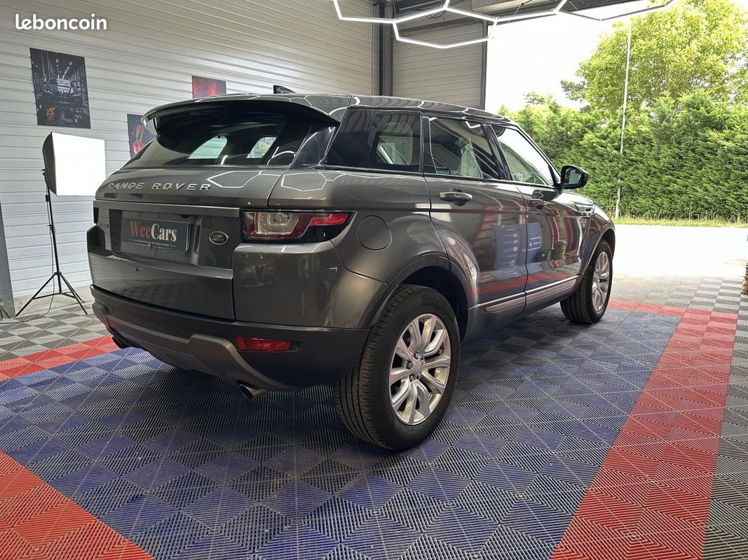 Land rover range rover evoque 2.0 td4 150 se dynamic 4wd (image 18)