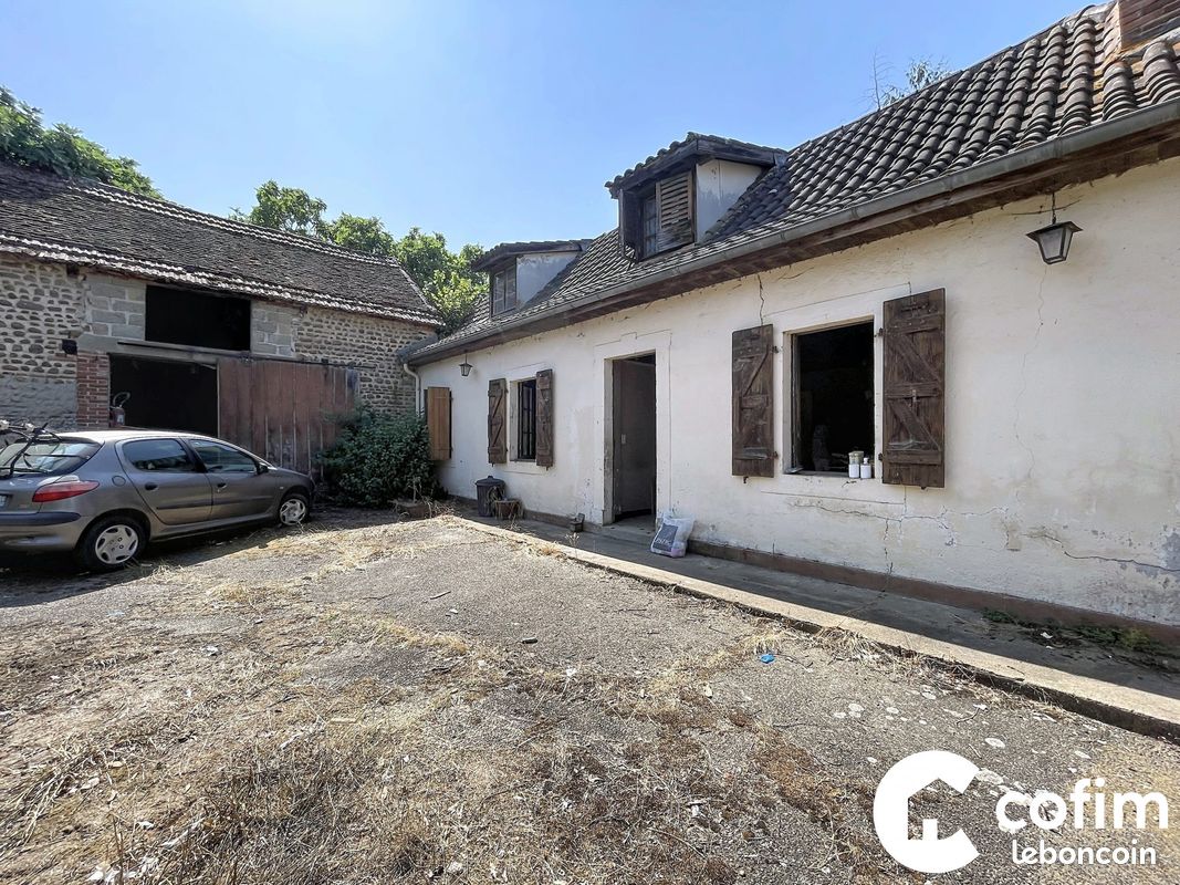 Maison 5 pièces 110 m² · à Serres-Castet · 110 m² · 130 500 €