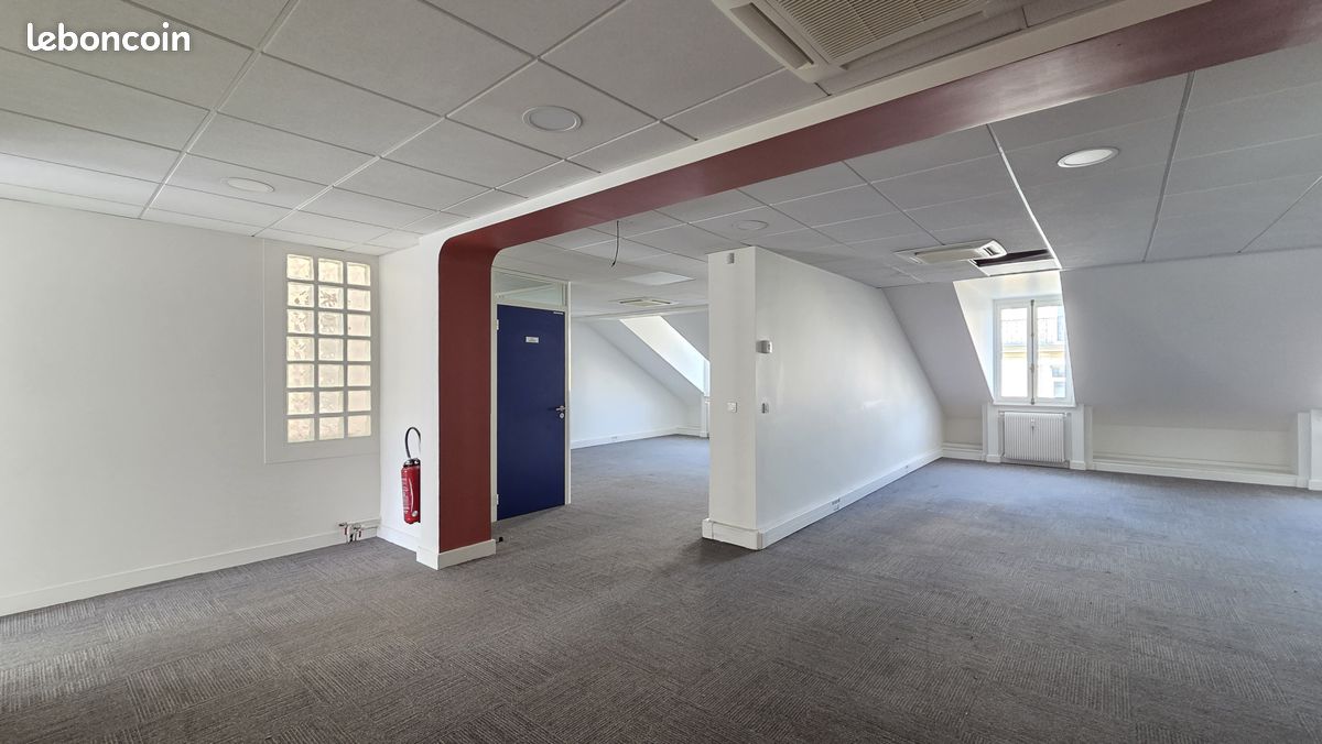 Bureaux 262 m² Paris (image 5)