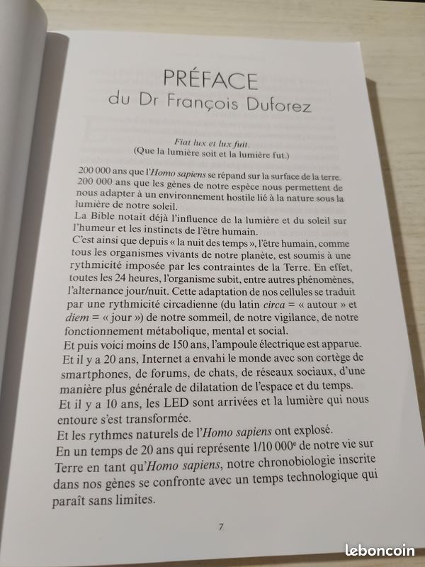 Le grand livre de la chronobiologie (image 5)