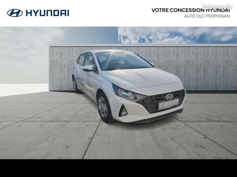 Hyundai i20 1.2 84ch Initia (image 1)
