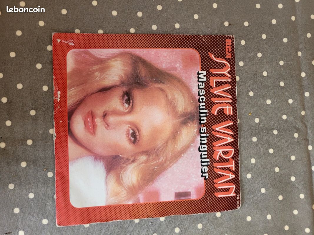 45 t sylvie vartan (image 1)