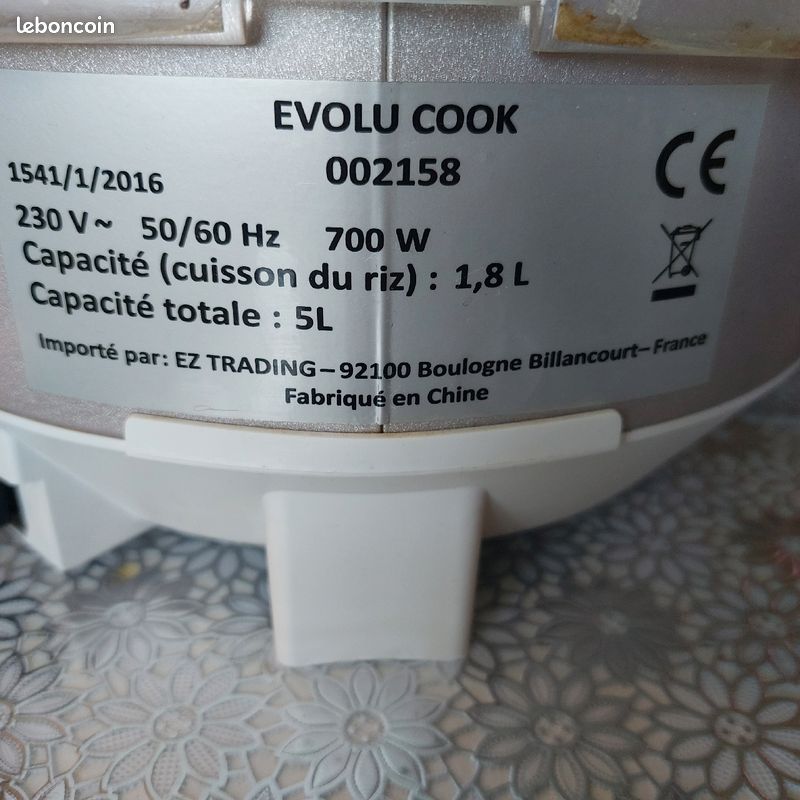 Evolu cook (image 1)