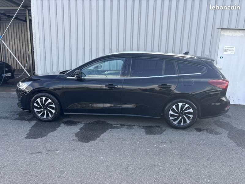 Ford Focus SW 1.0 EcoBoost mHEV 125ch Titanium X Business (image 2)