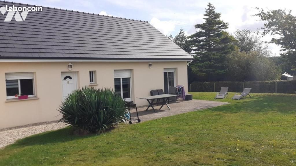 Maison 5 pièces 118 m² · à Sainte-Marie-au-Bosc · 118 m² · 1 200 €/mois