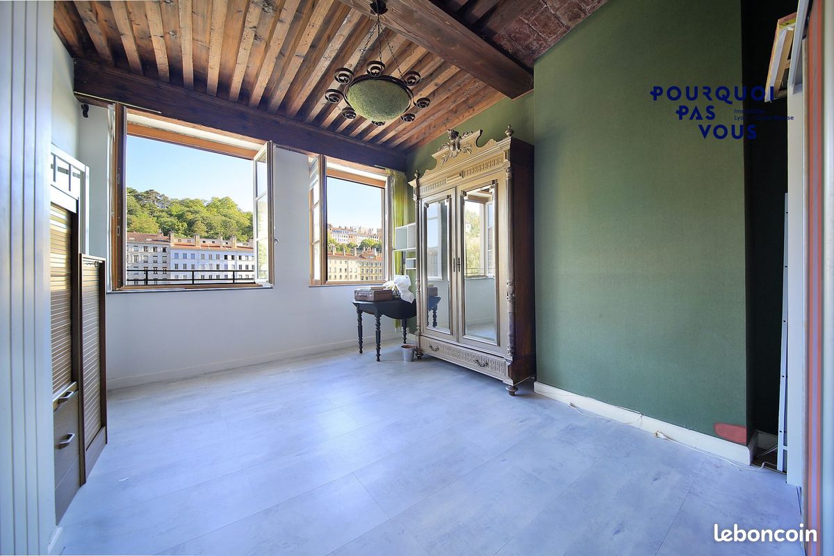 Appartement 3 pièces 90 m² · à Lyon · 90 m² · 430 000 €