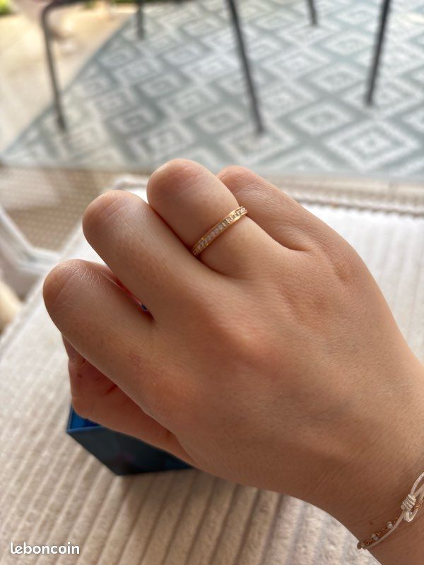 Alliance Mauboussin « Parce que je t'adore » Montres Bijoux