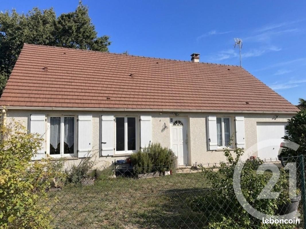 Maison 4 pièces 90 m² · à Cosne-Cours-sur-Loire · 90 m² · 150 000 €