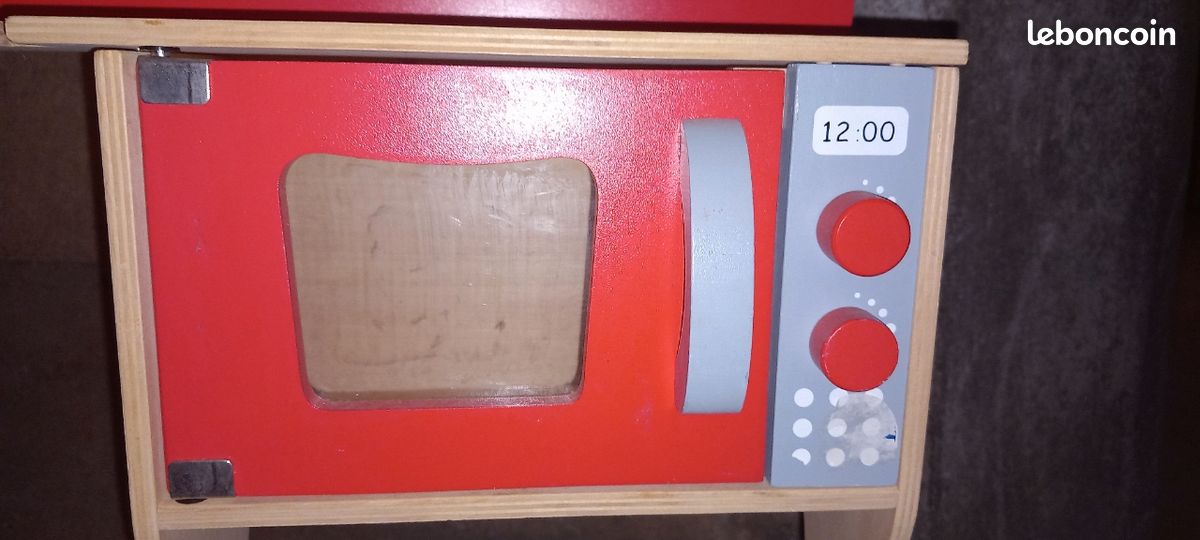 Cuisine en bois (image 4)