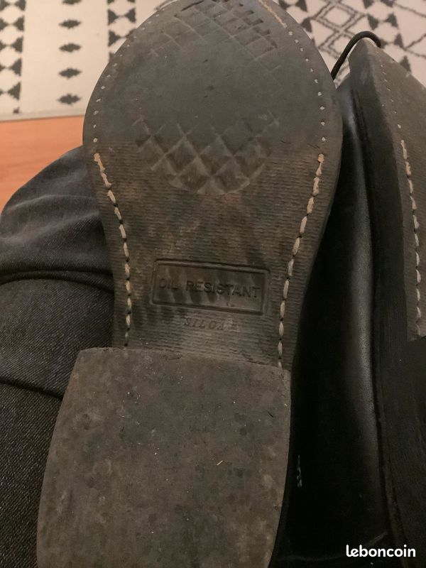 Bottes femme Harley Davidson (image 6)