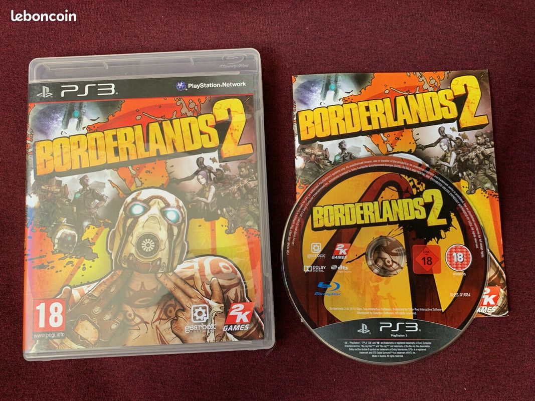 Borderlands 2 | PS3 (image 1)