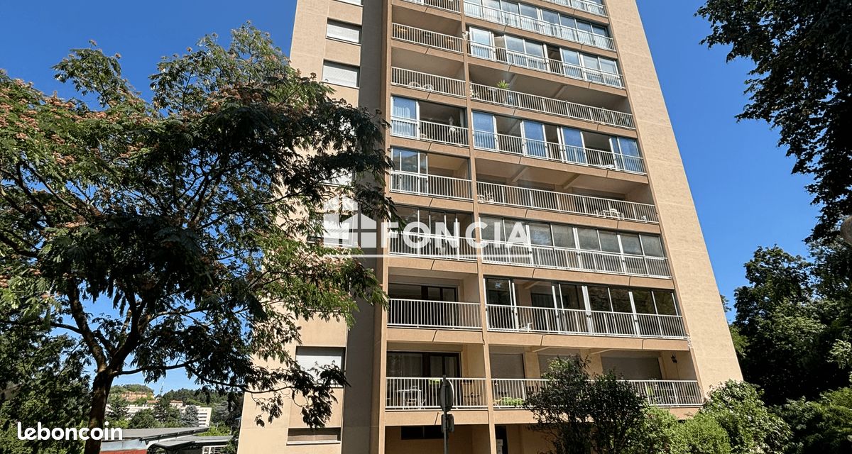 Appartement 3 pièces 70 m² · à Lyon · 70 m² · 1 020 €