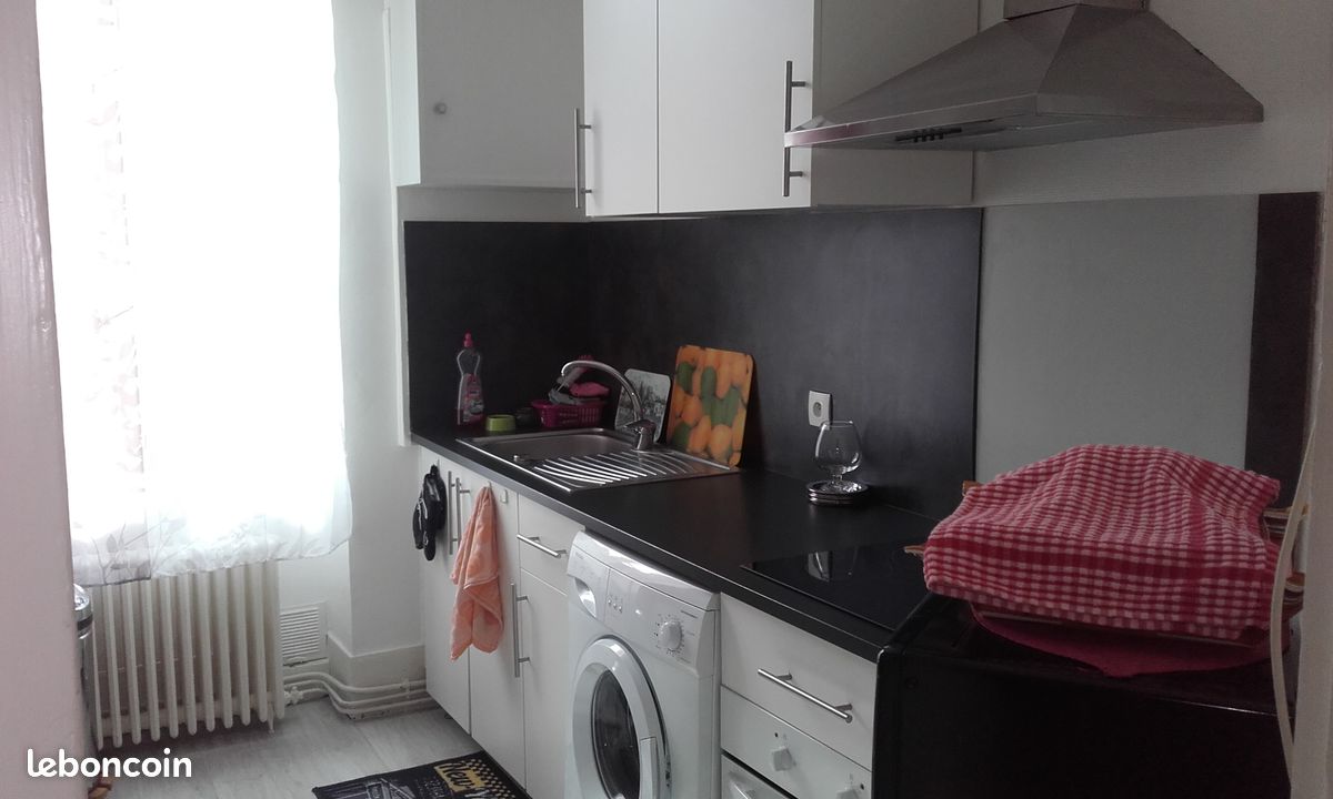 Appartement 2 pièces 68 m² · à Dijon · 68 m² · 850 €