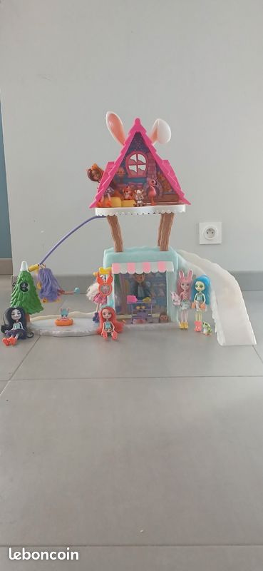 Magnifique maison Enchetimals (image 1)