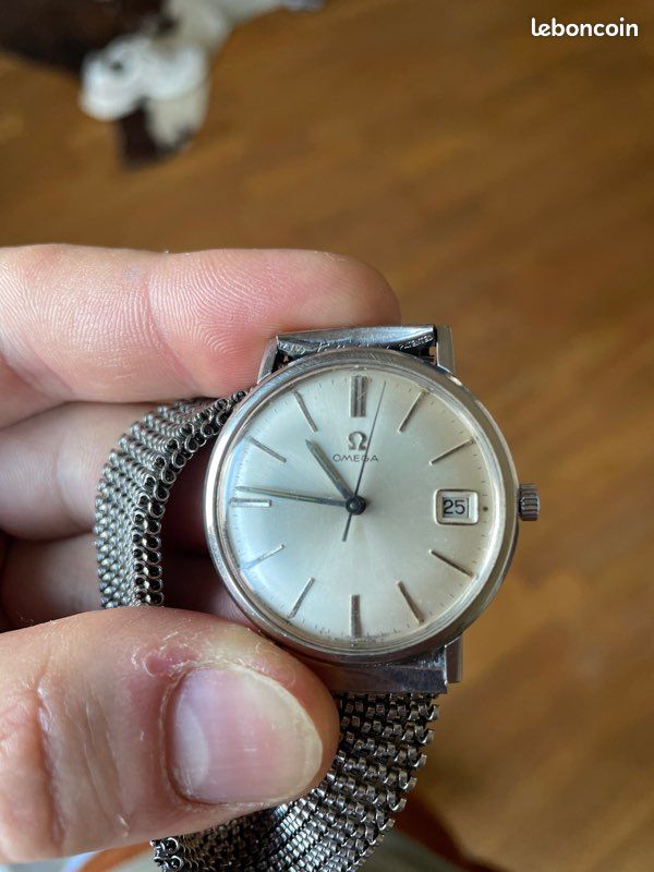 Montre omega (image 4)