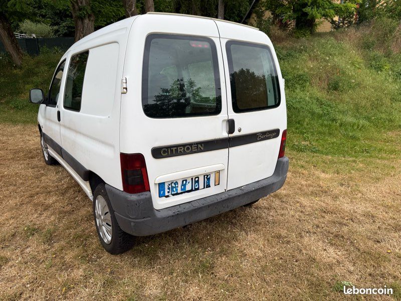 Citroën berlingo 1.9D (image 3)