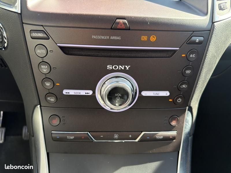 Ford S-MAX 2.0 EcoBlue 150ch Titanium Euro6.2 7 PLACES (image 17)