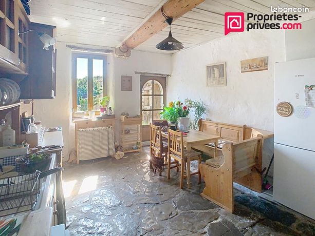 Maison 6 pièces 125 m²