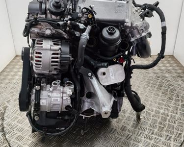 Moteur Audi 2.0 TDI DET DETA D'occasion - Environ 69000 Km Pour A4 A5 SQ5