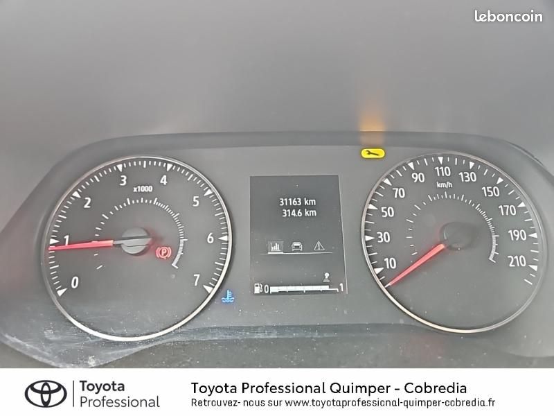 Renault Trafic Fg L2H1 3T 2.0 Blue dCi 130ch Confort (image 14)