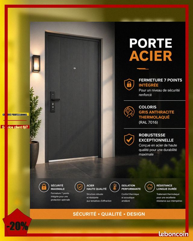 Porte (image 1)