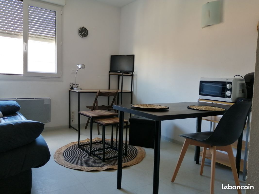 Appartement 1 pièce 19 m² · à Avignon · 19 m² · 430 €
