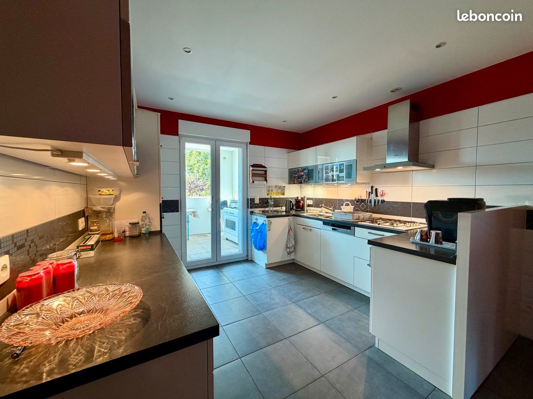 Appartement 4 pièces 93 m² · à Hambach · 93,2 m² · 159 000 €