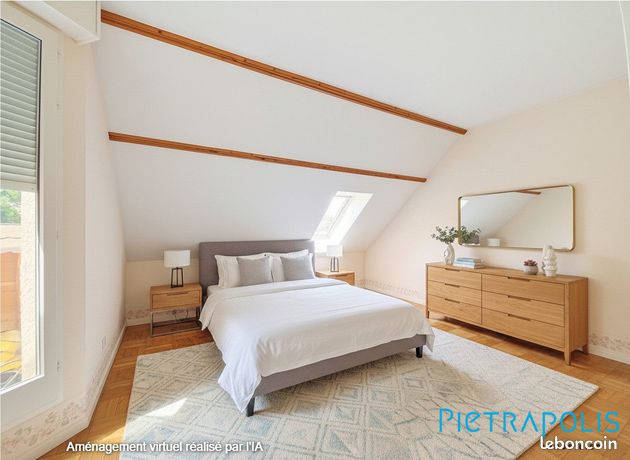Duplex 6 pièces 186 m² - Ansicht 6