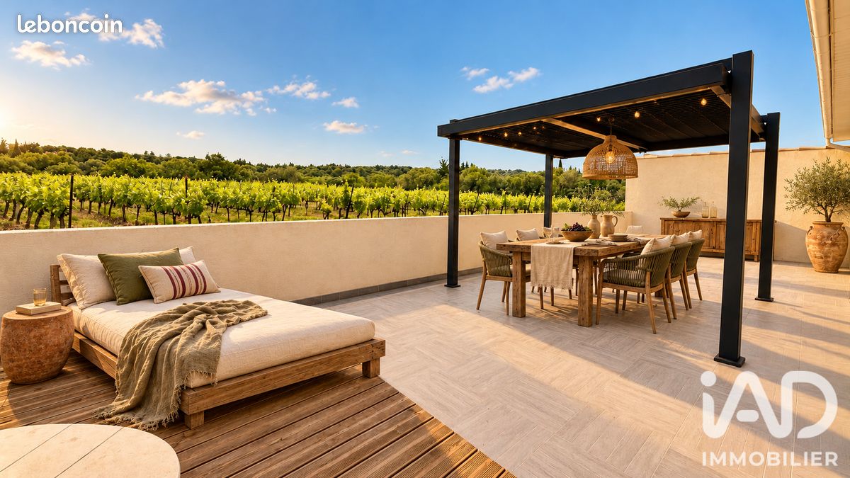 Maison 4 pièces 86 m² · à La Palme · 86 m² · 325 000 €