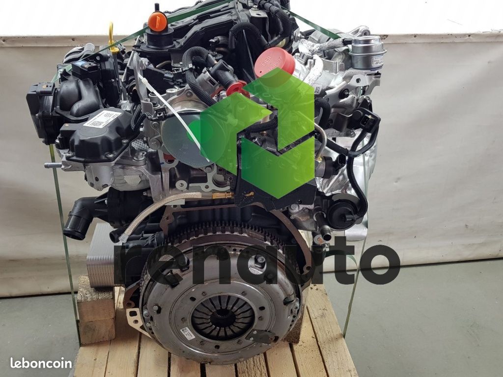 Moteur R9M450 1.6 dCi Diesel Renault Trafic Megane Scenic – Occasion Complet Garanti (image 6)