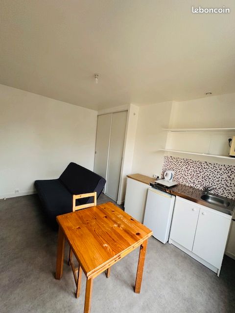 Appartement a louer douai - 1 pièce(s) - 19 m2 - Surfyn