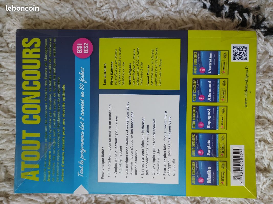 Atout concours HGG (image 2)