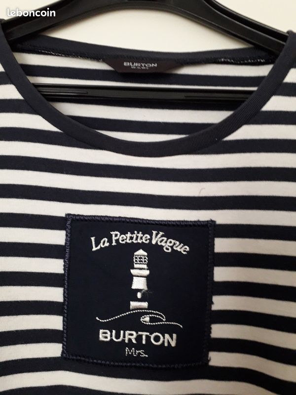 Vente - T-SHIRTS BURTON pour hommes Taille XXXL