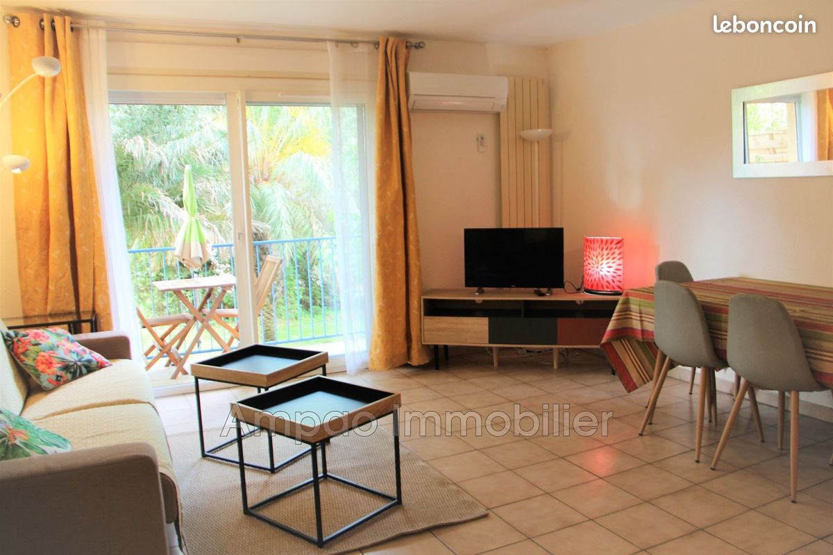 Appartement 3 pièces 57 m² · à Canet-en-Roussillon · 57 m² · 820 €/mois