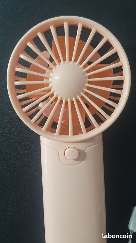 Mini ventilateur portable (image 3)