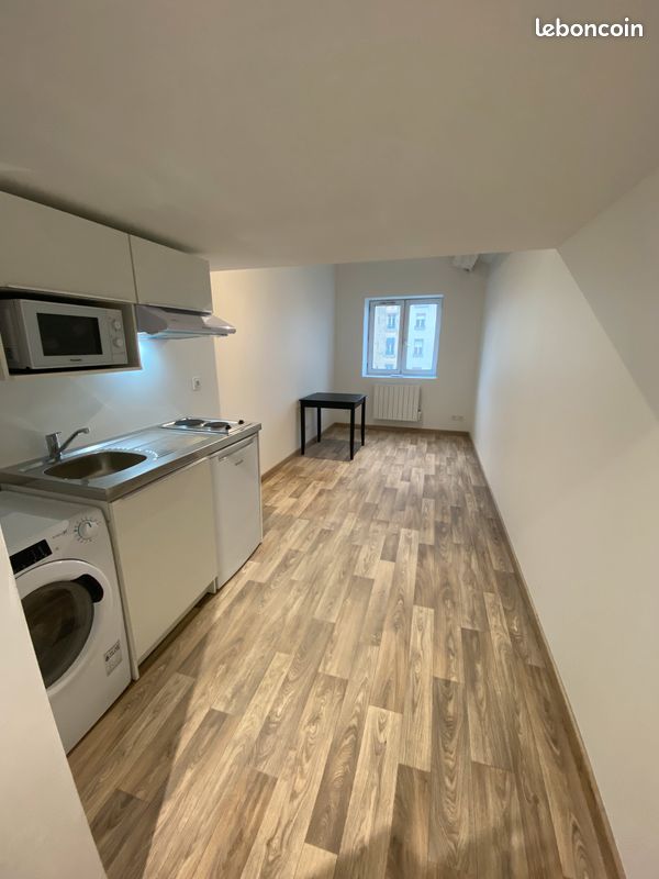 Appartement 1 pièce 20 m² · à Lyon · 20 m² · 730 €/mois