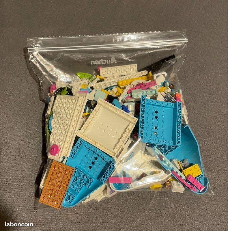 LEGO 41429 Friends L'Avion de Heartlake City Jeux Jouets