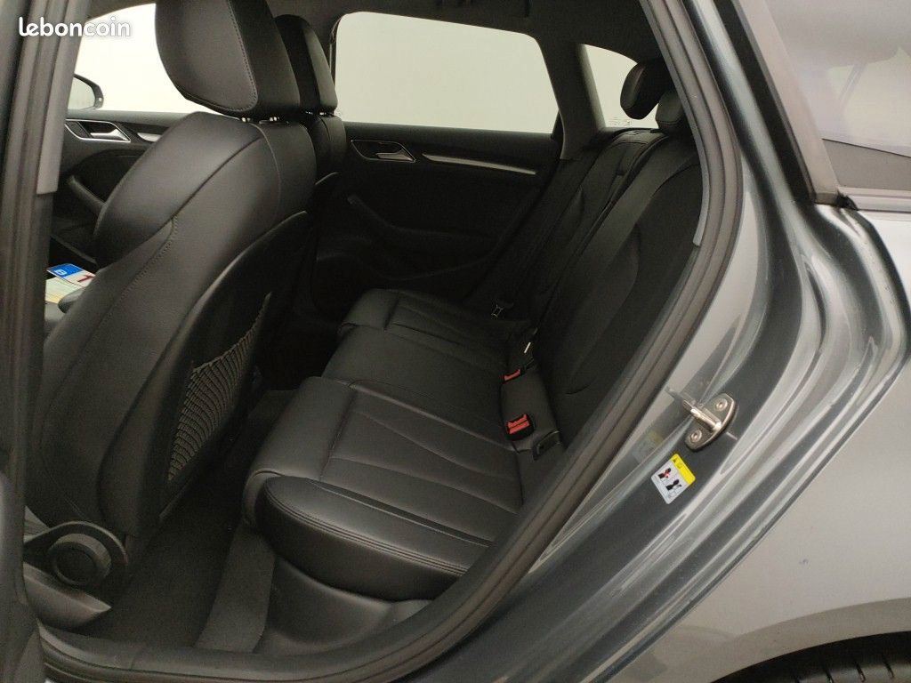 Audi A3 Sportback TDI cuir / nav / vitual cockpit / 79000km / S-LINE (image 5)