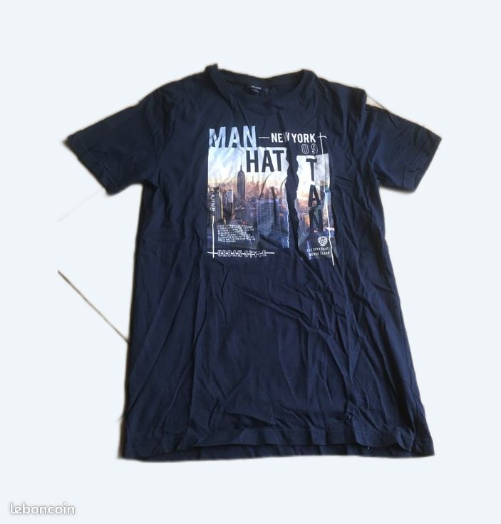 T shirt garçon (image 1)
