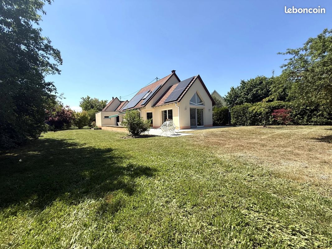 Maison 6 pièces 134 m² · à Eschau · 134 m² · 572 000 €