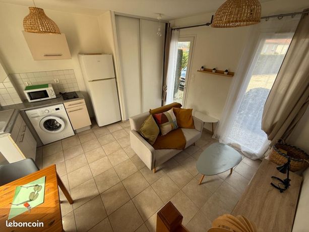 Duplex 2 pièces 28 m²