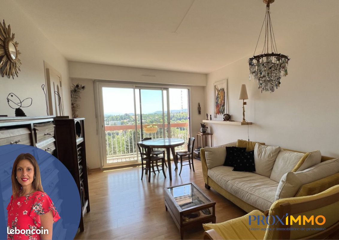 Appartement 4 pièces 85 m² · à Voiron · 85 m² · 195 000 €