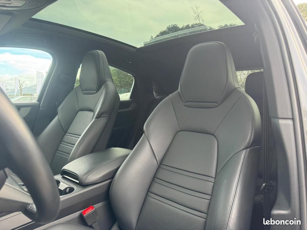 Porsche Cayenne Coupé E-Hybrid 3.0 V6 470 ch (image 8)