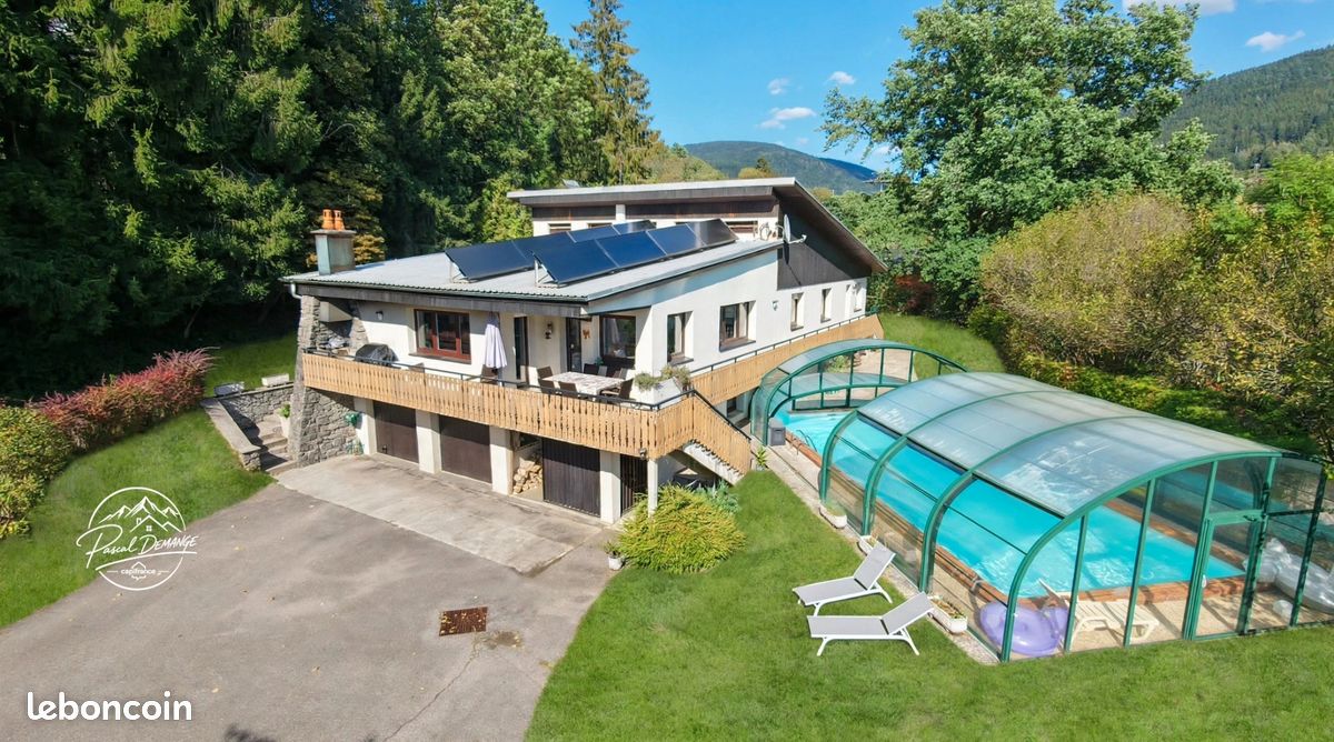 Maison 8 pièces 264 m² · à Cornimont · 264 m² · 495 000 €