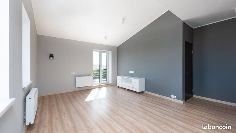 Appartement 2 pièces 48 m²