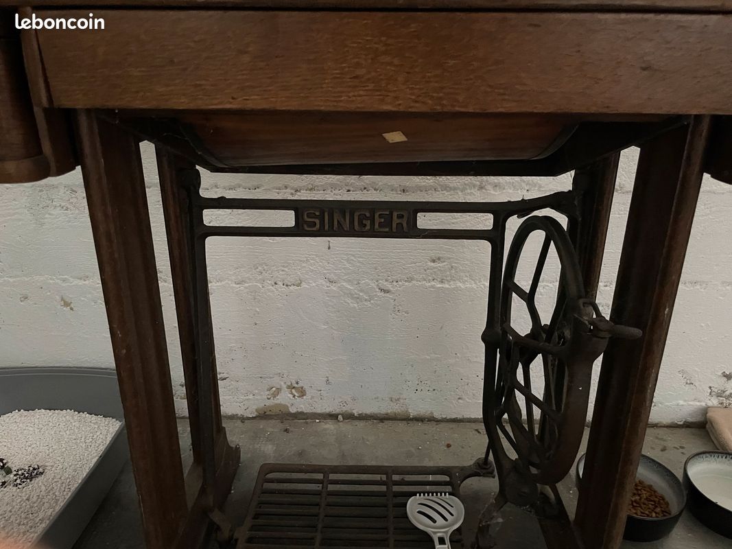 Machine à coudre singer (image 2)