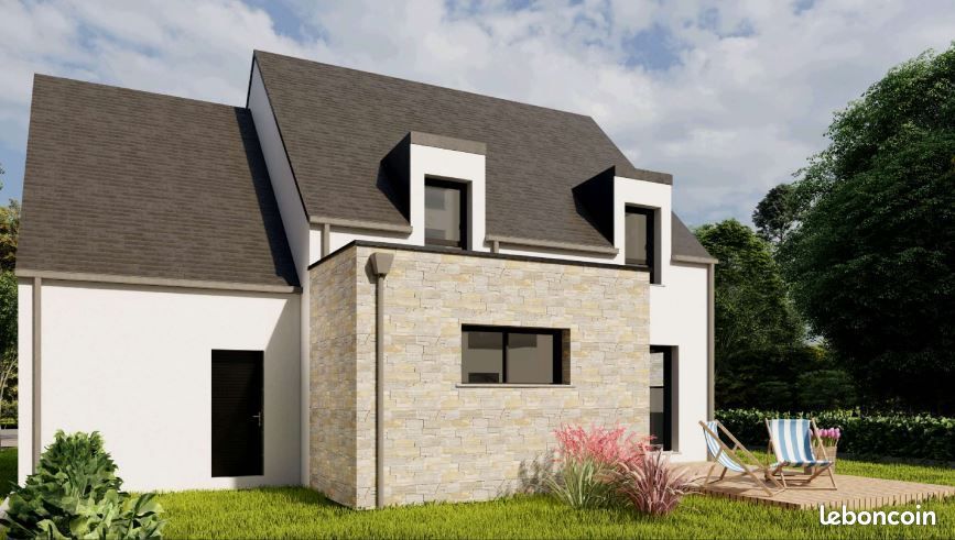 Maison 5 pièces 110 m² · à Arzon · 110 m² · 565 030 €