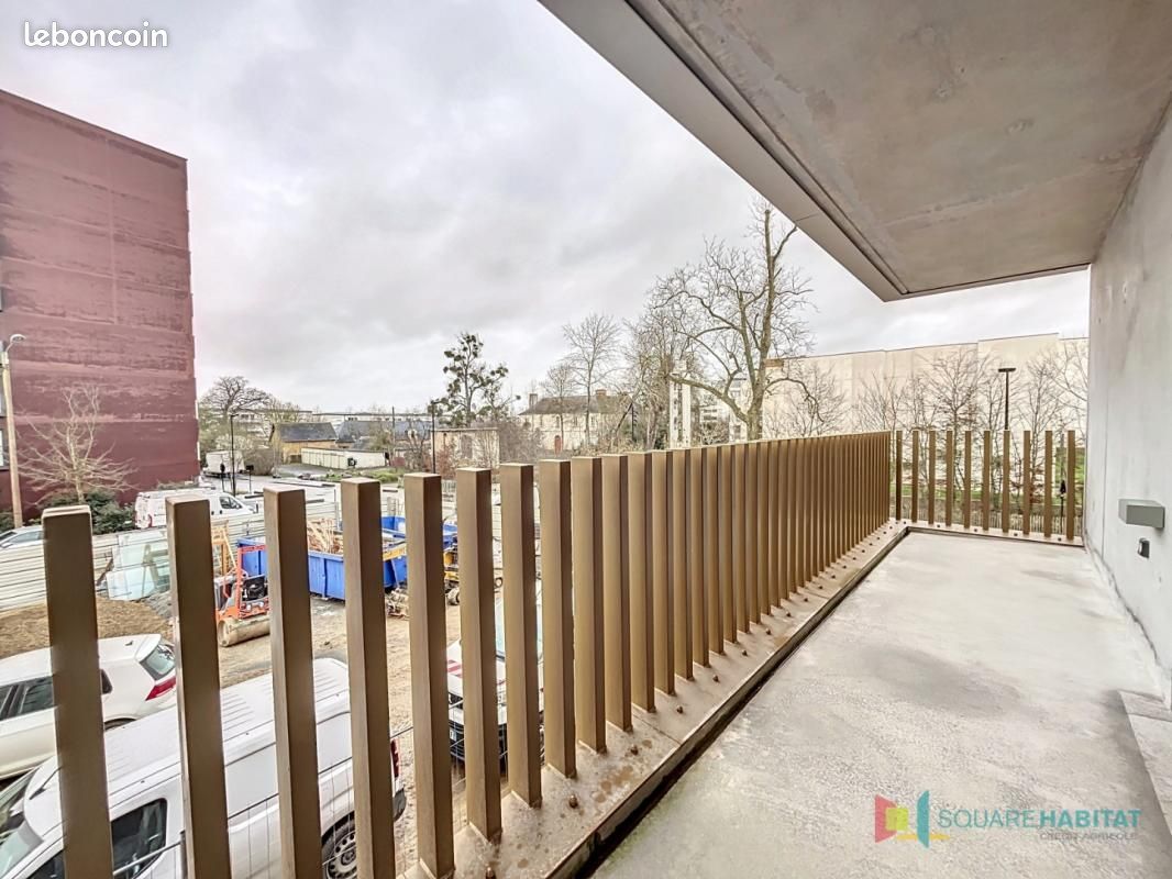 Appartement 3 pièces 65 m² · à Saint-Jacques-de-la-Lande · 65 m² · 814 €/mois