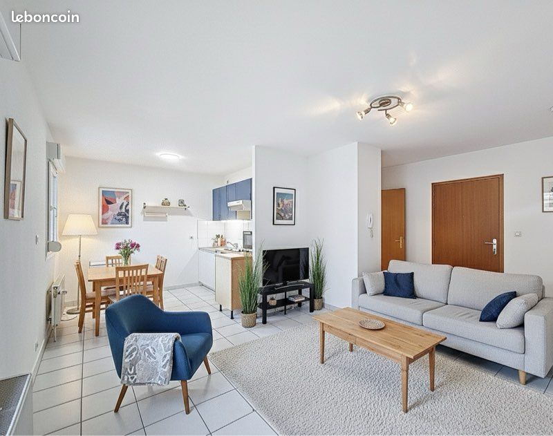 Appartement 2 pièces 44 m² · à Kingersheim · 44 m² · 750 €